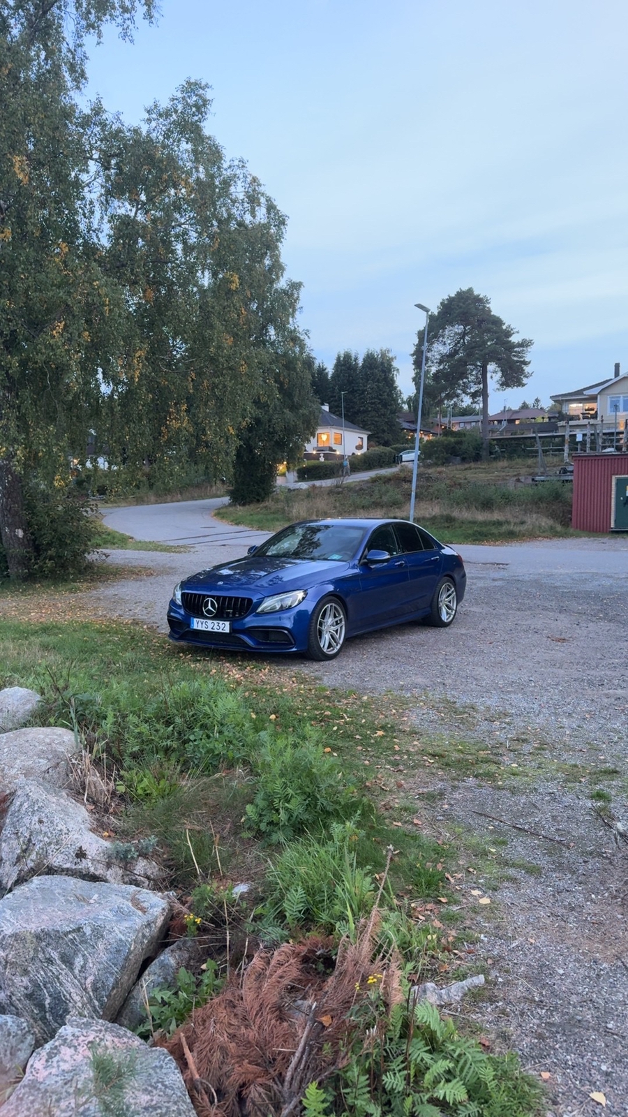 Mercedes-Benz C