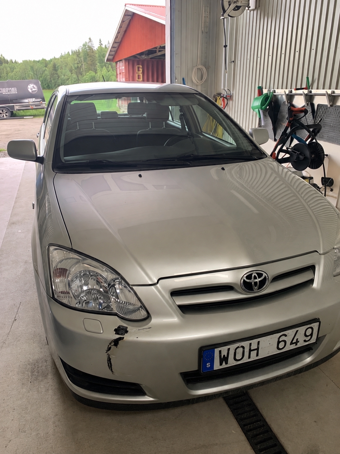Toyota Corolla 2005, bild 3/5