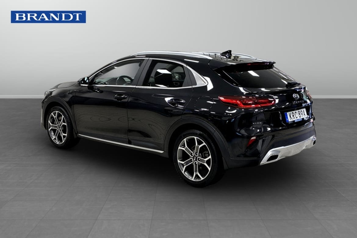Kia XCeed 1,4 T-GDI DCT 140hk 2020, bild 2/7