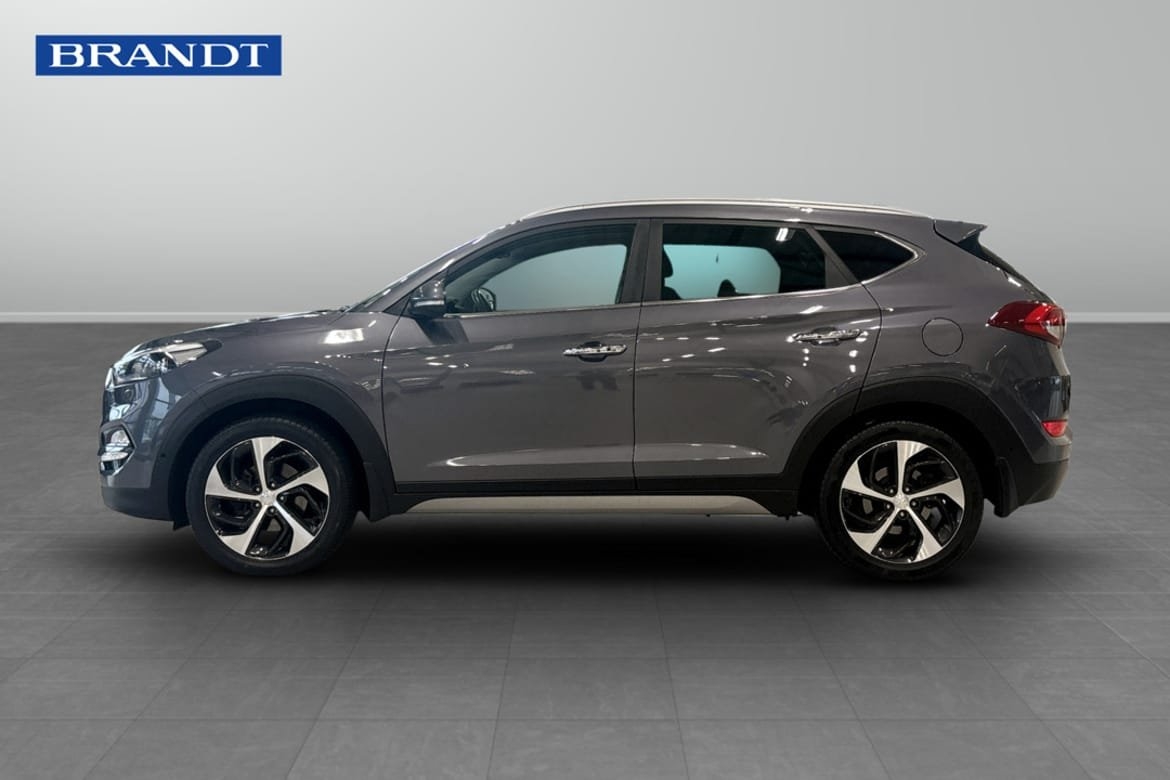 Hyundai Tucson 2018, bild 2/10