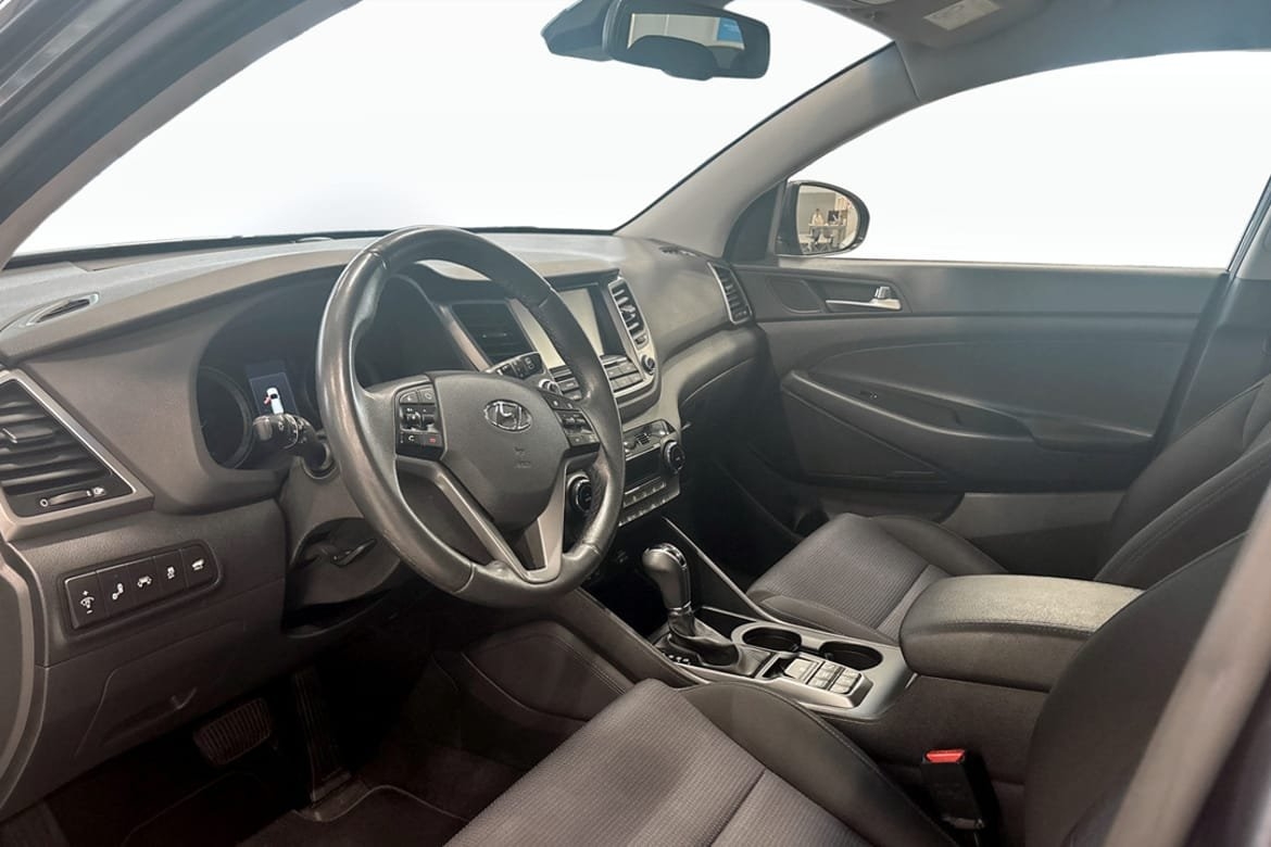 Hyundai Tucson 2018, bild 6/10