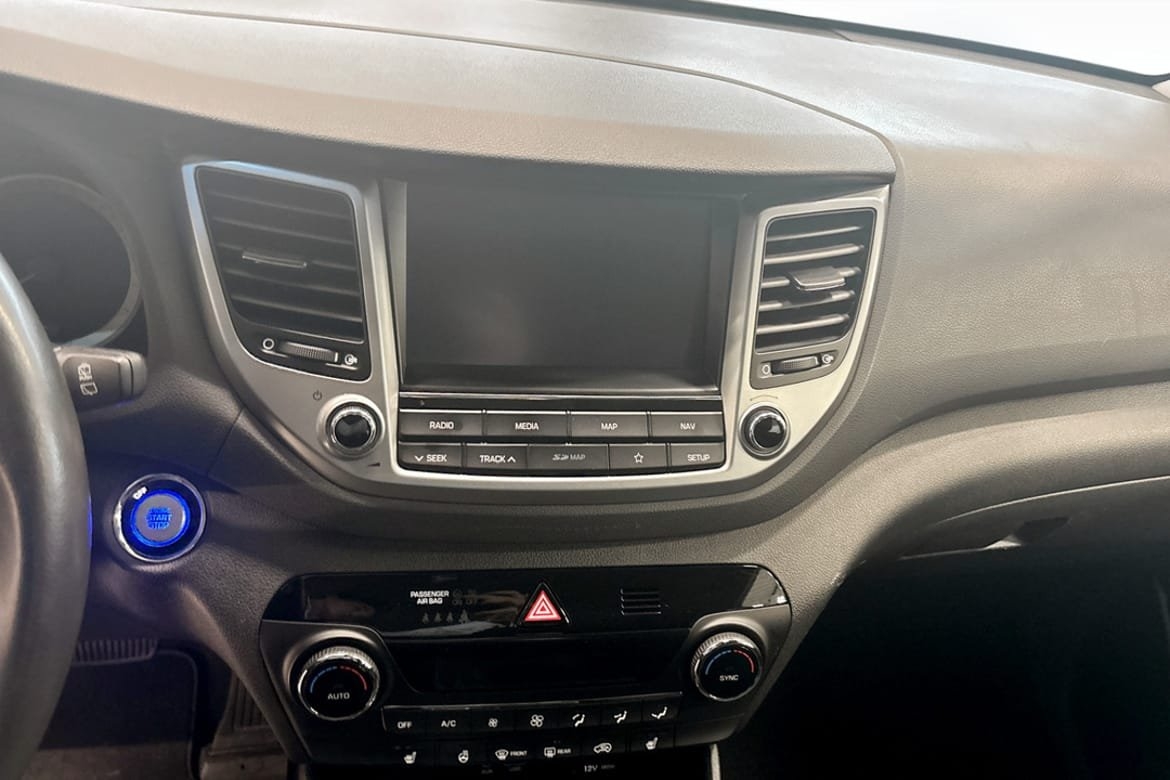 Hyundai Tucson 2018, bild 7/10