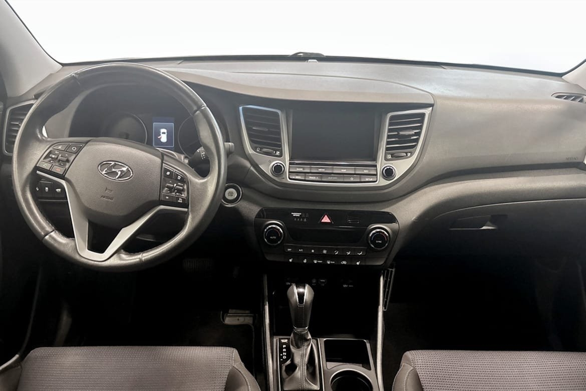 Hyundai Tucson 2018, bild 5/10