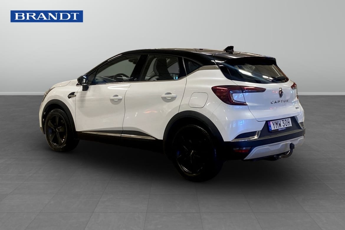 Renault Captur PHEV 160 Intens A 2021, bild 2/10
