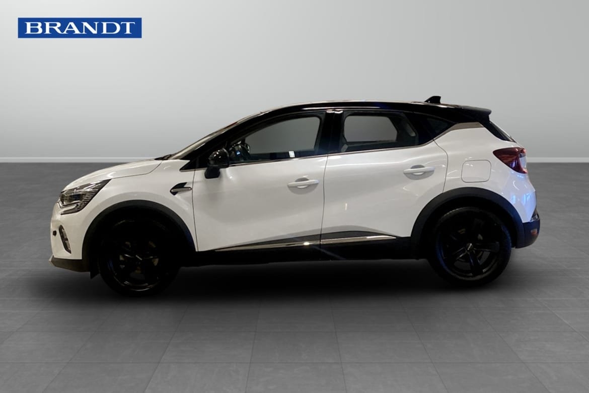 Renault Captur PHEV 160 Intens A 2021, bild 3/10