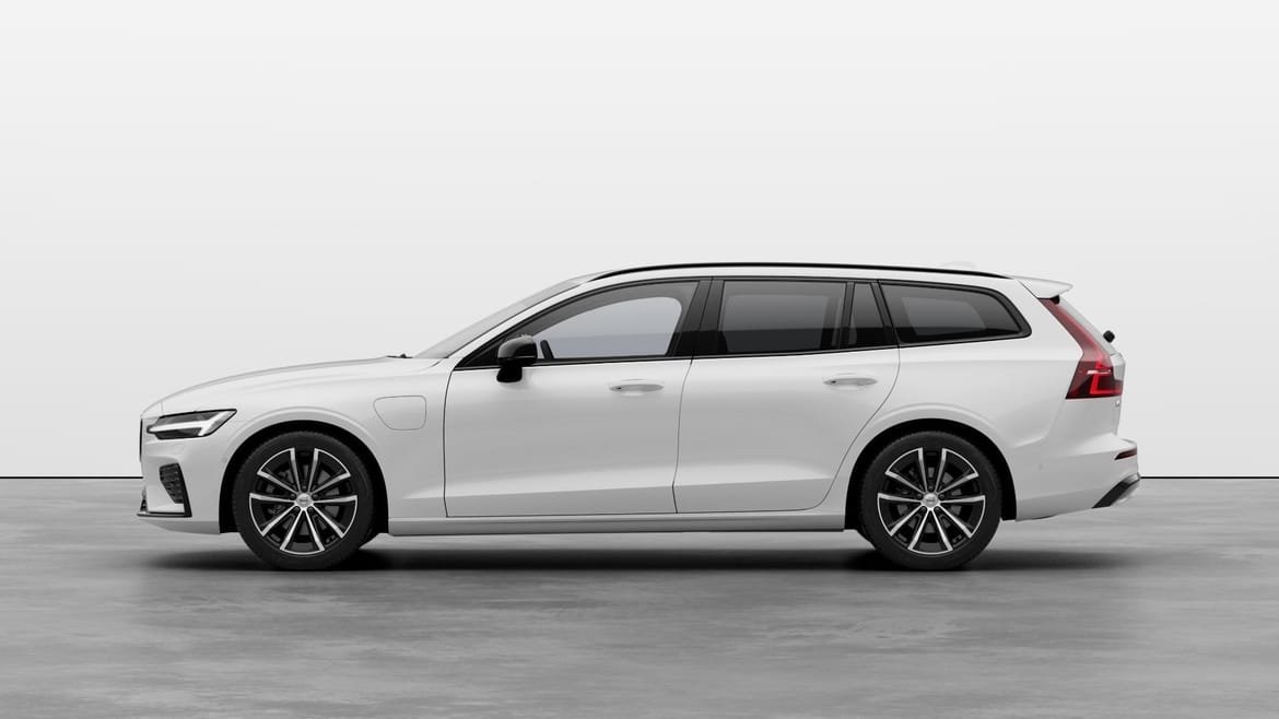 Volvo V60 T6 Plus Dark Nordic Edition 2027, kuva 3/10