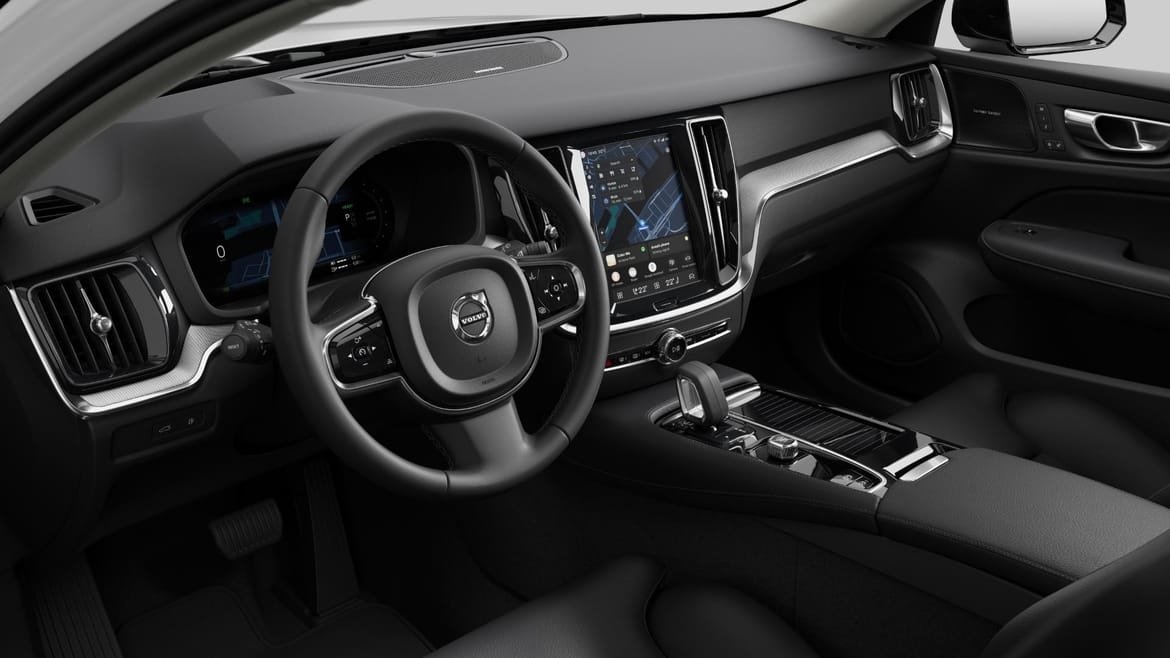 Volvo V60 T6 Plus Dark Nordic Edition 2027, kuva 7/10