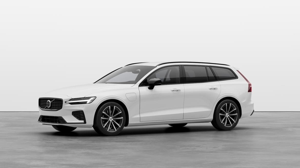 Volvo V60 T6 Plus Dark Nordic Edition 2027, kuva 2/10