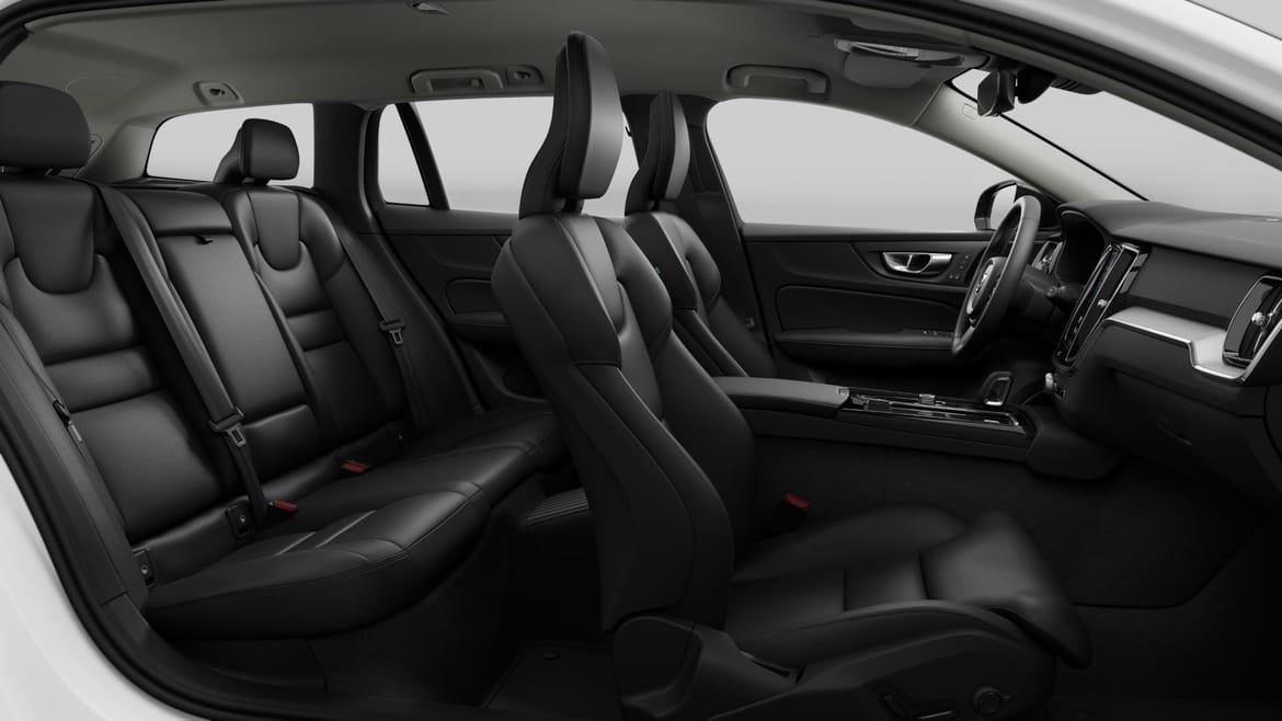 Volvo V60 T6 Plus Dark Nordic Edition 2027, kuva 5/10