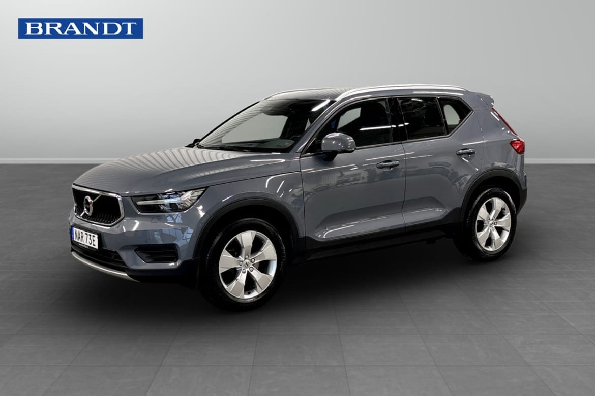 Volvo XC40 T3 FWD aut Momentum Advanced 2022, bild 2/10