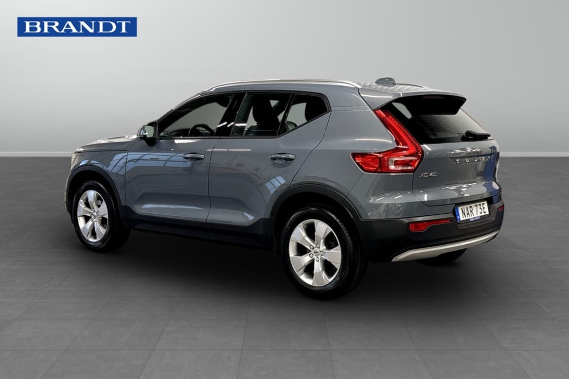 Volvo XC40 T3 FWD aut Momentum Advanced 2022, bild 4/10