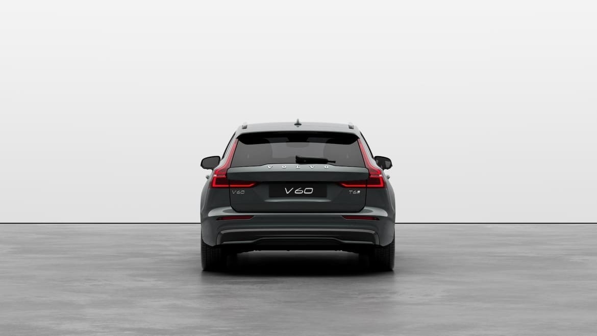 Volvo V60 T6 Plus Dark Nordic Edition 2027, photo 5/10