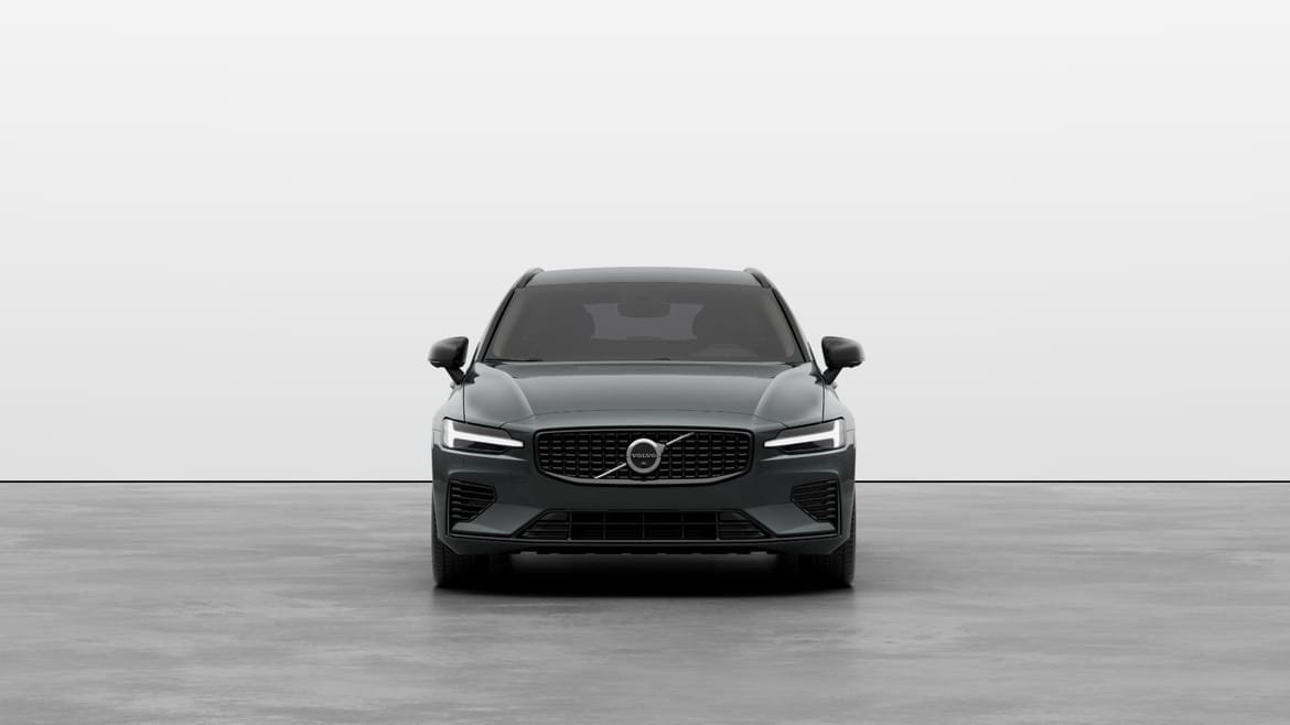 Volvo V60 T6 Plus Dark Nordic Edition 2027, photo 3/10