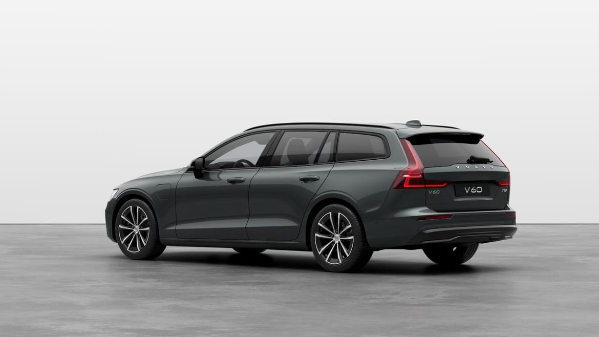 Volvo V60 T6 Plus Dark Nordic Edition 2027, photo 4/10