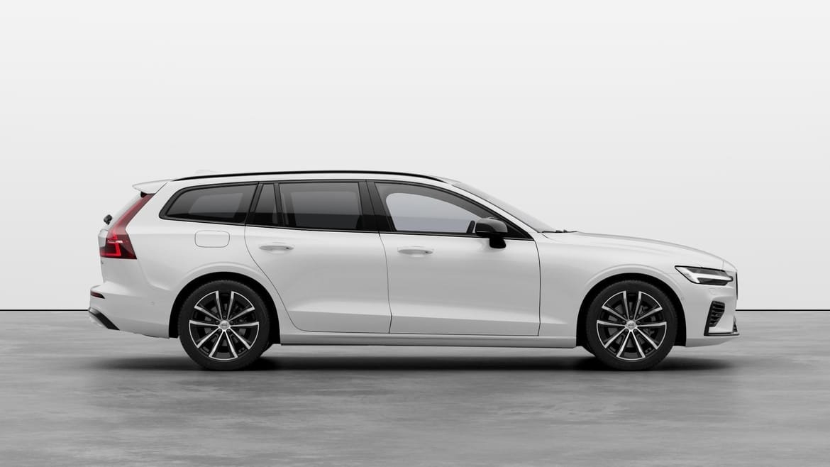 Volvo V60 T6 Plus Dark Nordic Edition 2027, bild 2/10