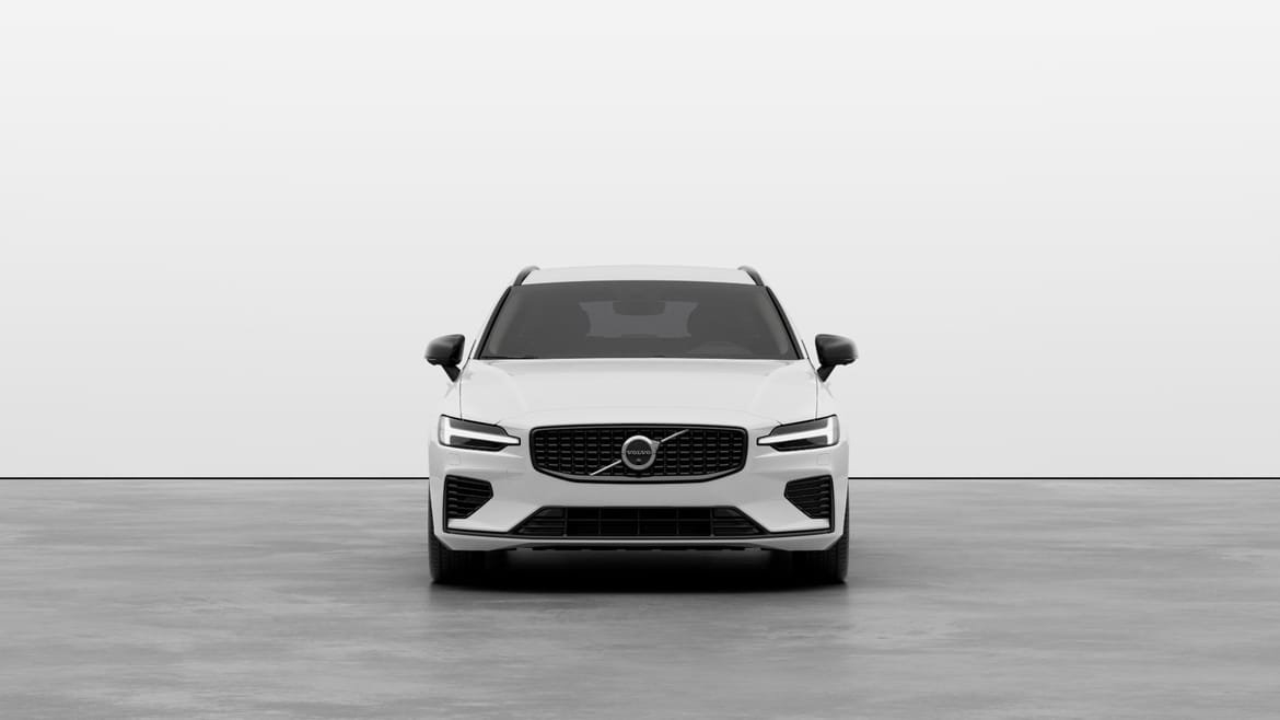 Volvo V60 T6 Plus Dark Nordic Edition 2027, photo 2/10