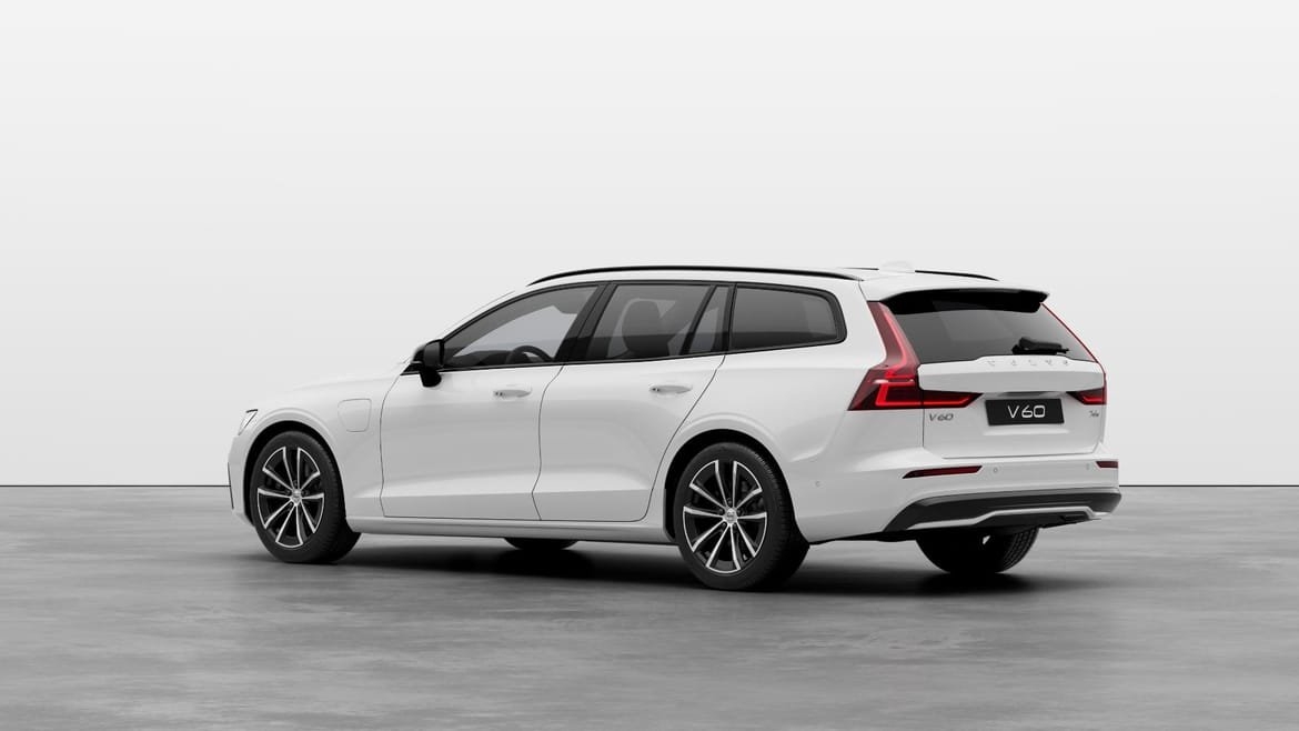 Volvo V60 T6 Plus Dark Nordic Edition 2027, photo 4/10