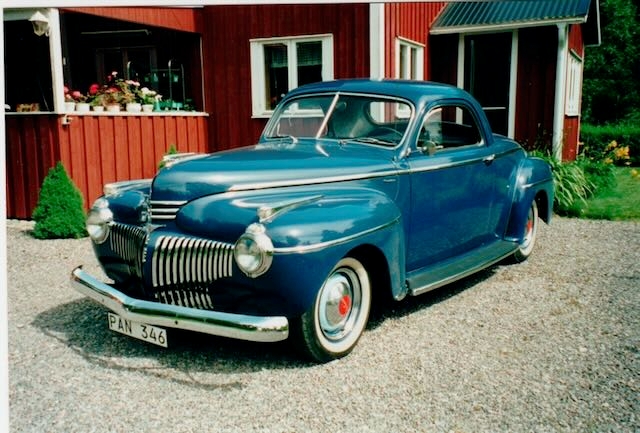 DeSoto Custom