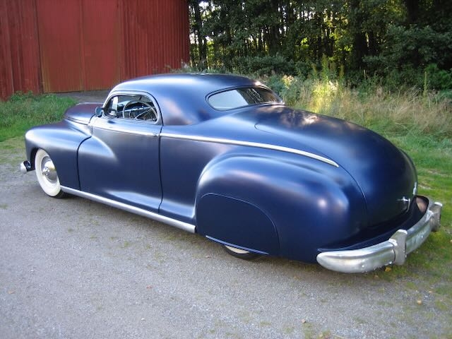 Dodge Övriga Coupe 1949, bild 2/2