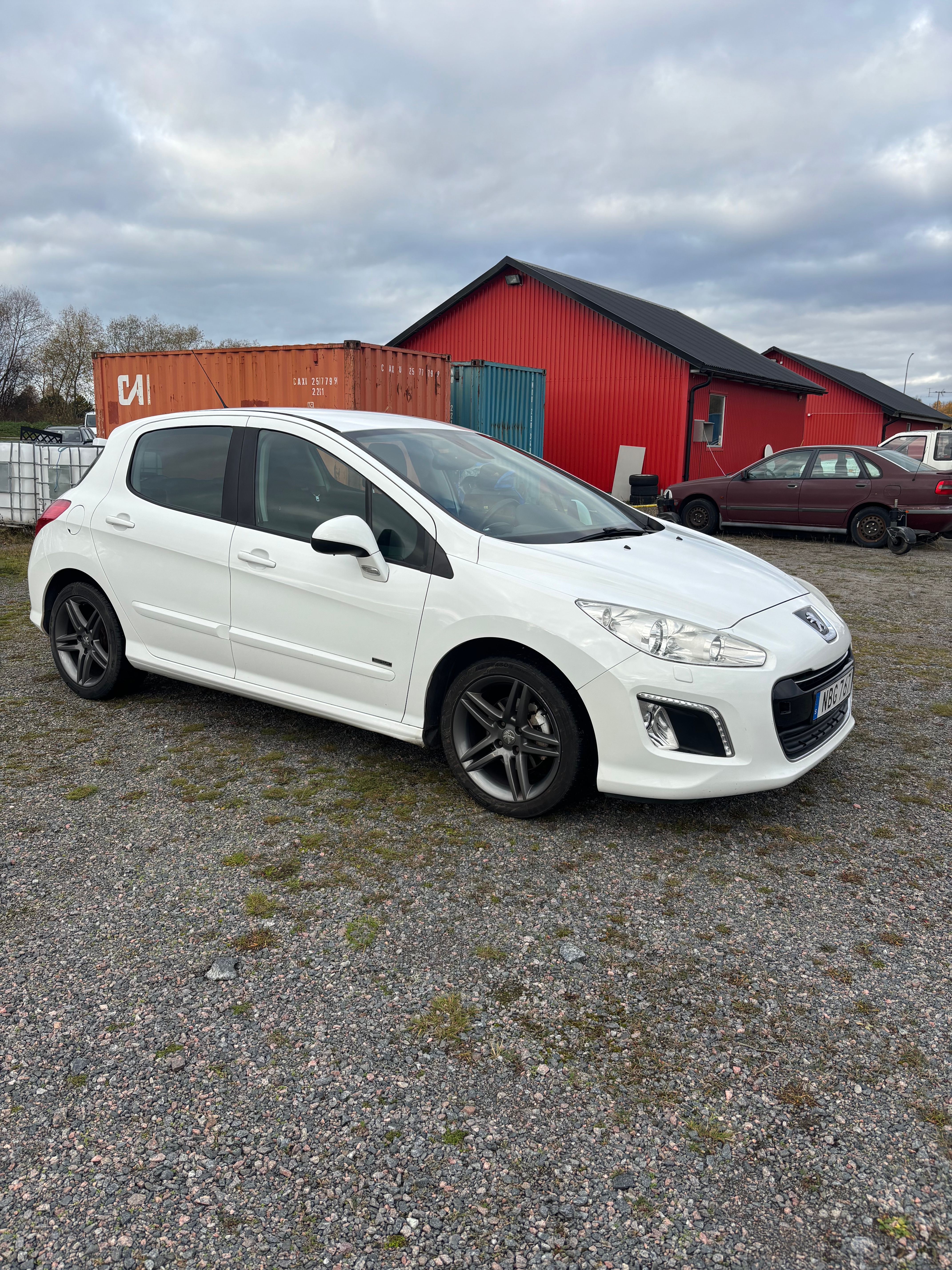 Peugeot 308 2012, bild 3/7