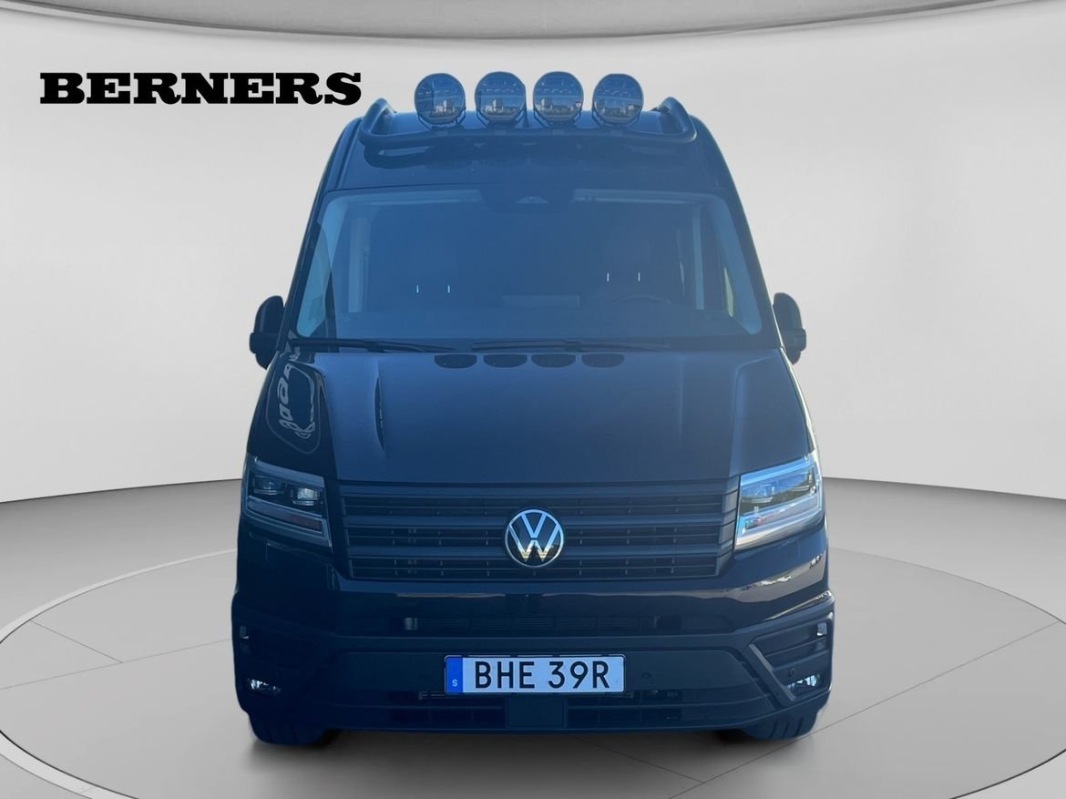 Volkswagen Crafter 2025, photo 7/10