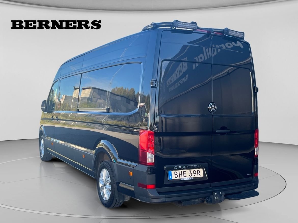 Volkswagen Crafter 2025, photo 3/10