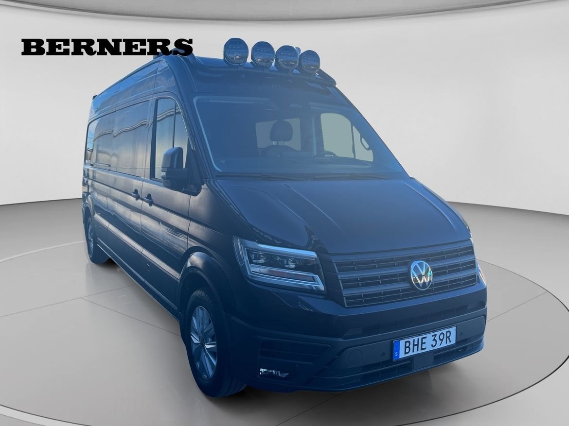 Volkswagen Crafter 2025, photo 6/10