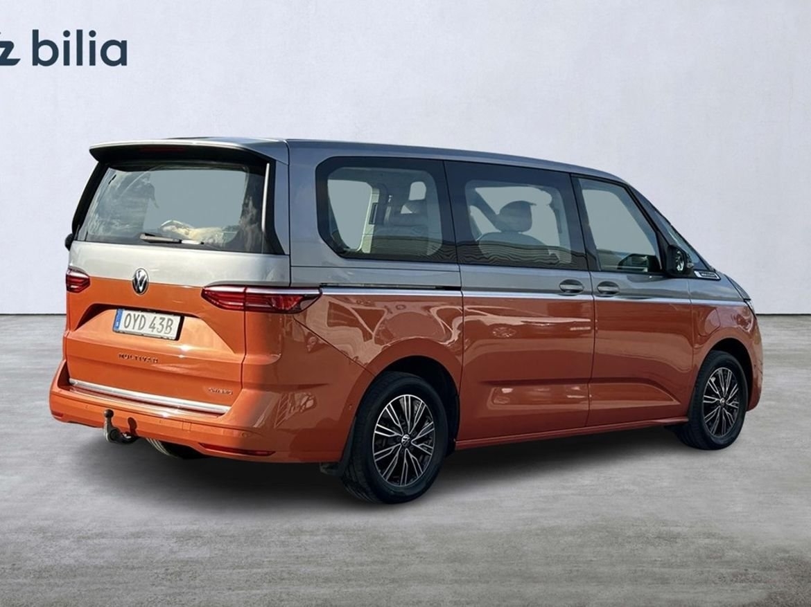 Volkswagen Multivan 2023, bild 5/9