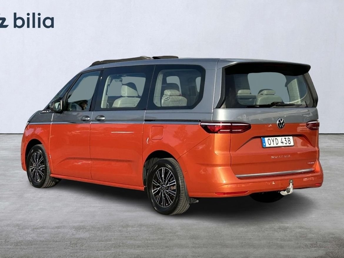 Volkswagen Multivan 2023, bild 7/9