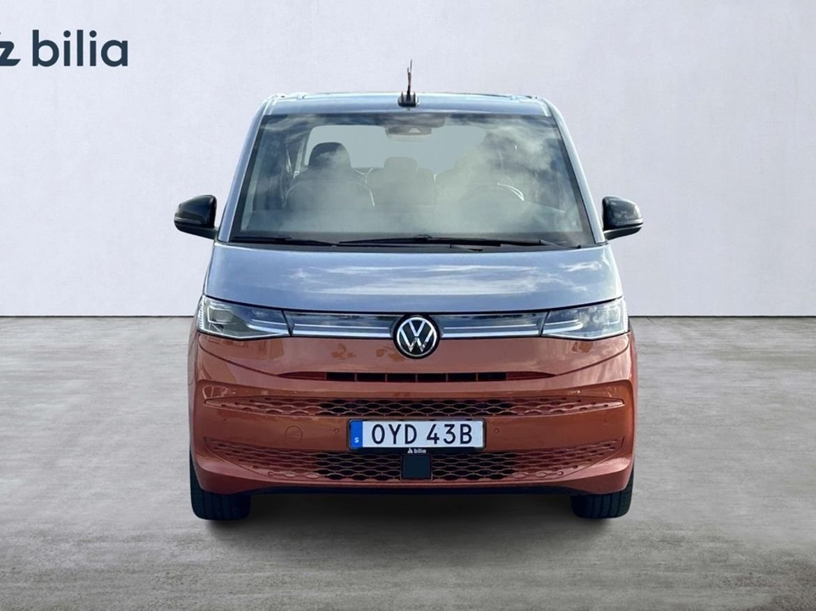 Volkswagen Multivan 2023, bild 2/9