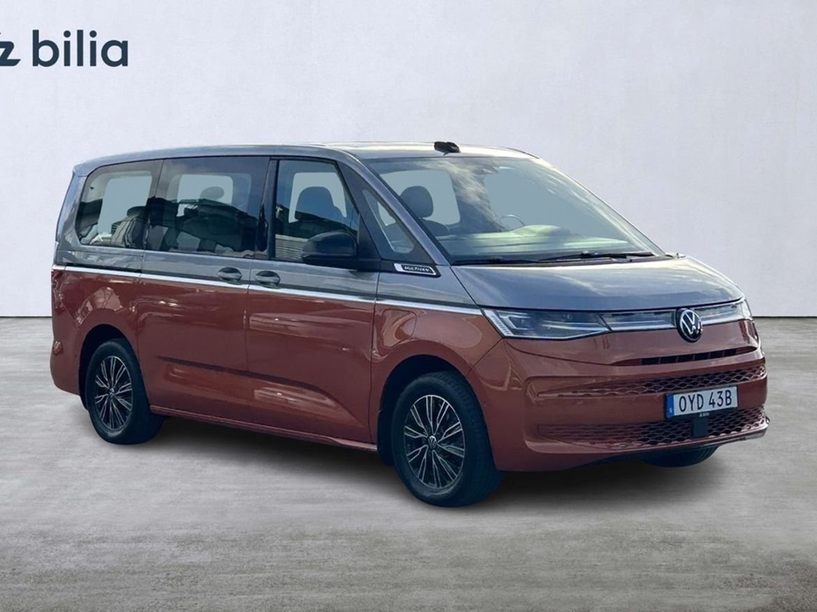 Volkswagen Multivan 2023, bild 3/9