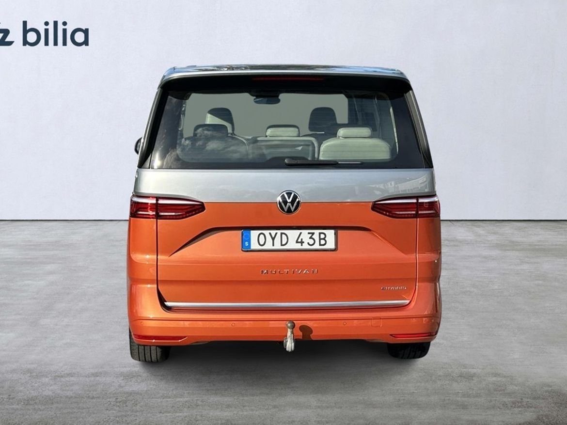 Volkswagen Multivan 2023, bild 6/9