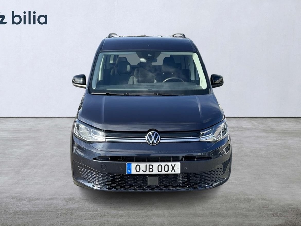 Volkswagen Caddy Maxi
