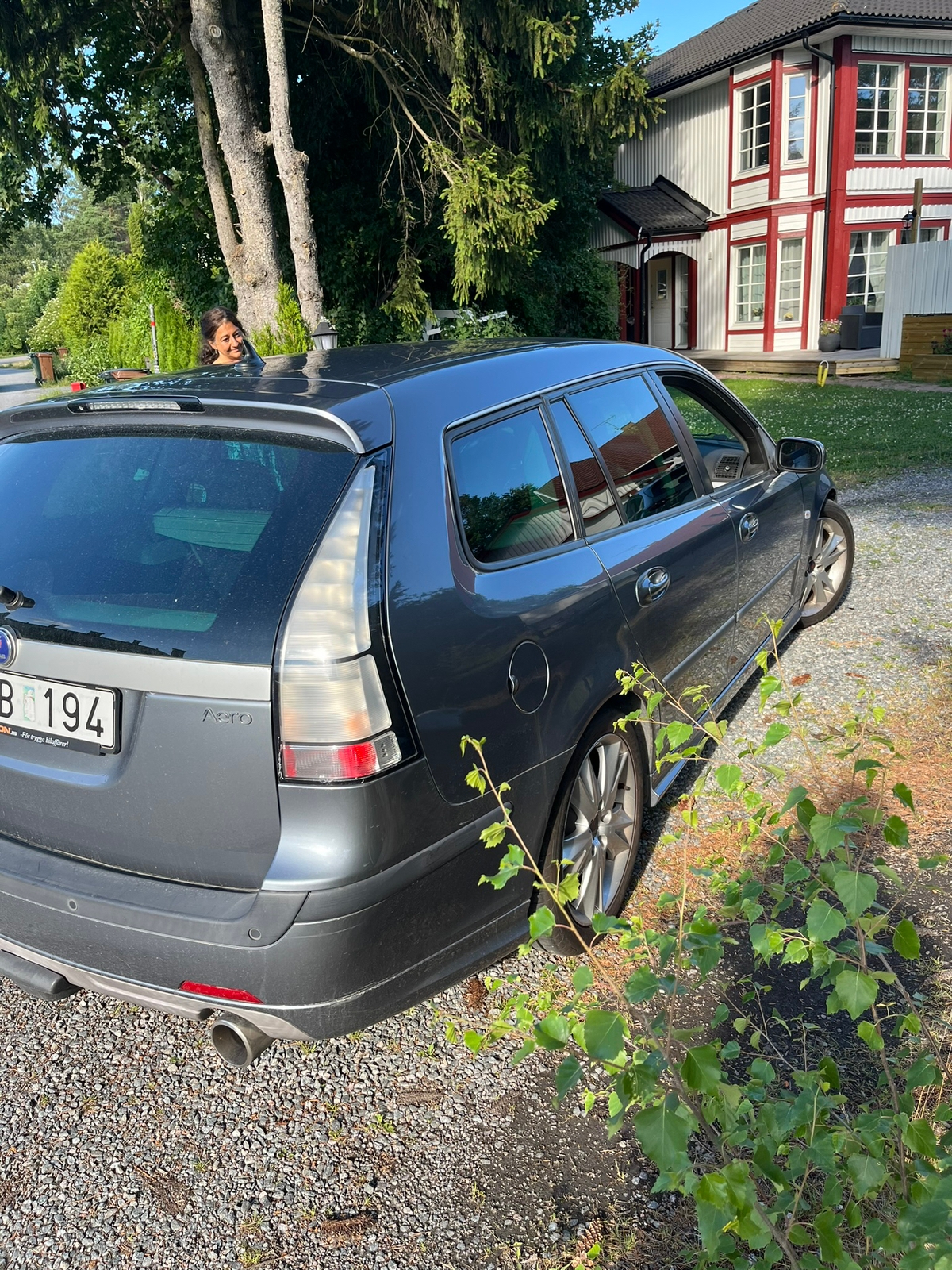 Saab 9-3 2007, photo 2/2