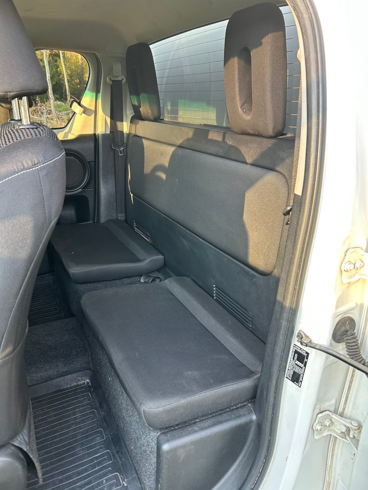 Toyota HiLux Extra Cab 2.4 AWD Manuell 2016, bild 7/10