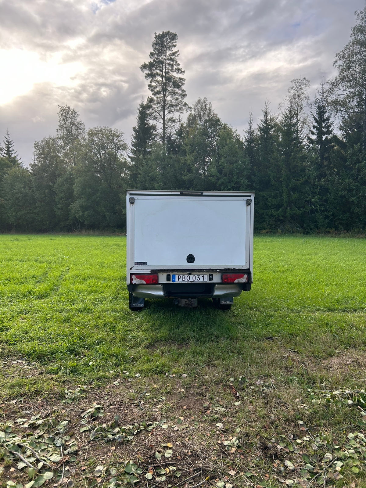 Toyota HiLux Extra Cab 2.4 AWD Manuell 2016, bild 4/10