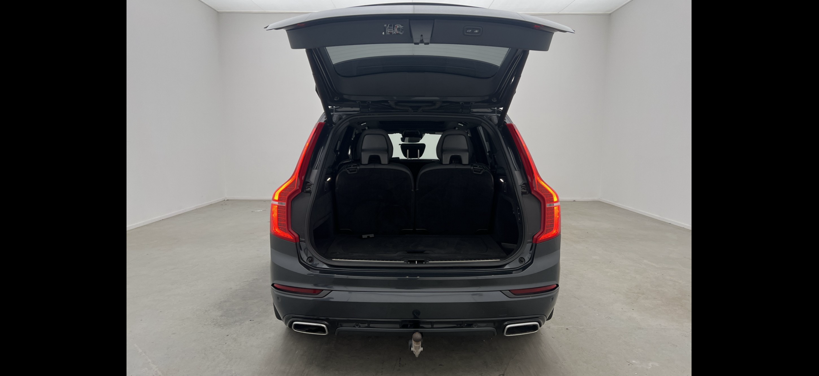 Volvo XC90 2021, photo 3/10
