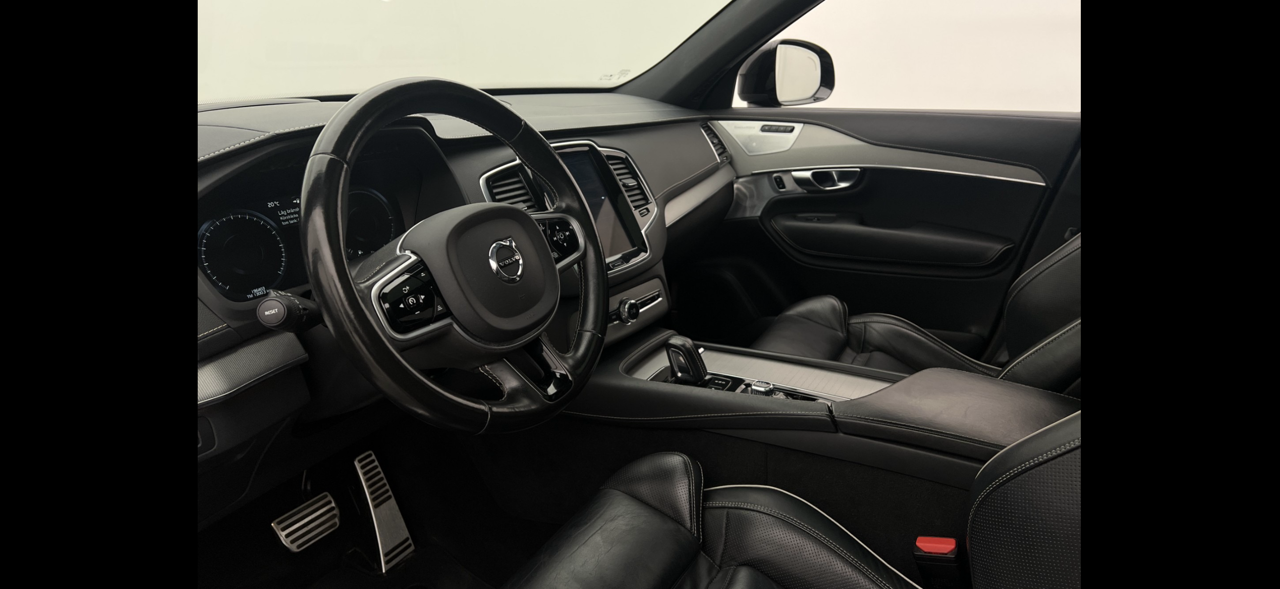 Volvo XC90 2021, photo 7/10