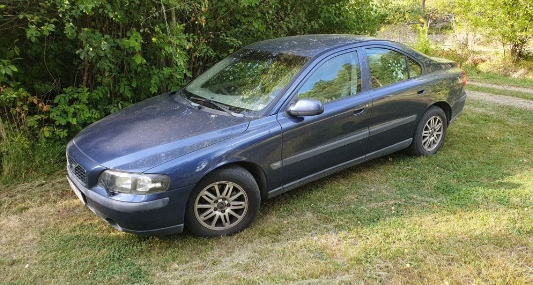 Volvo S60
