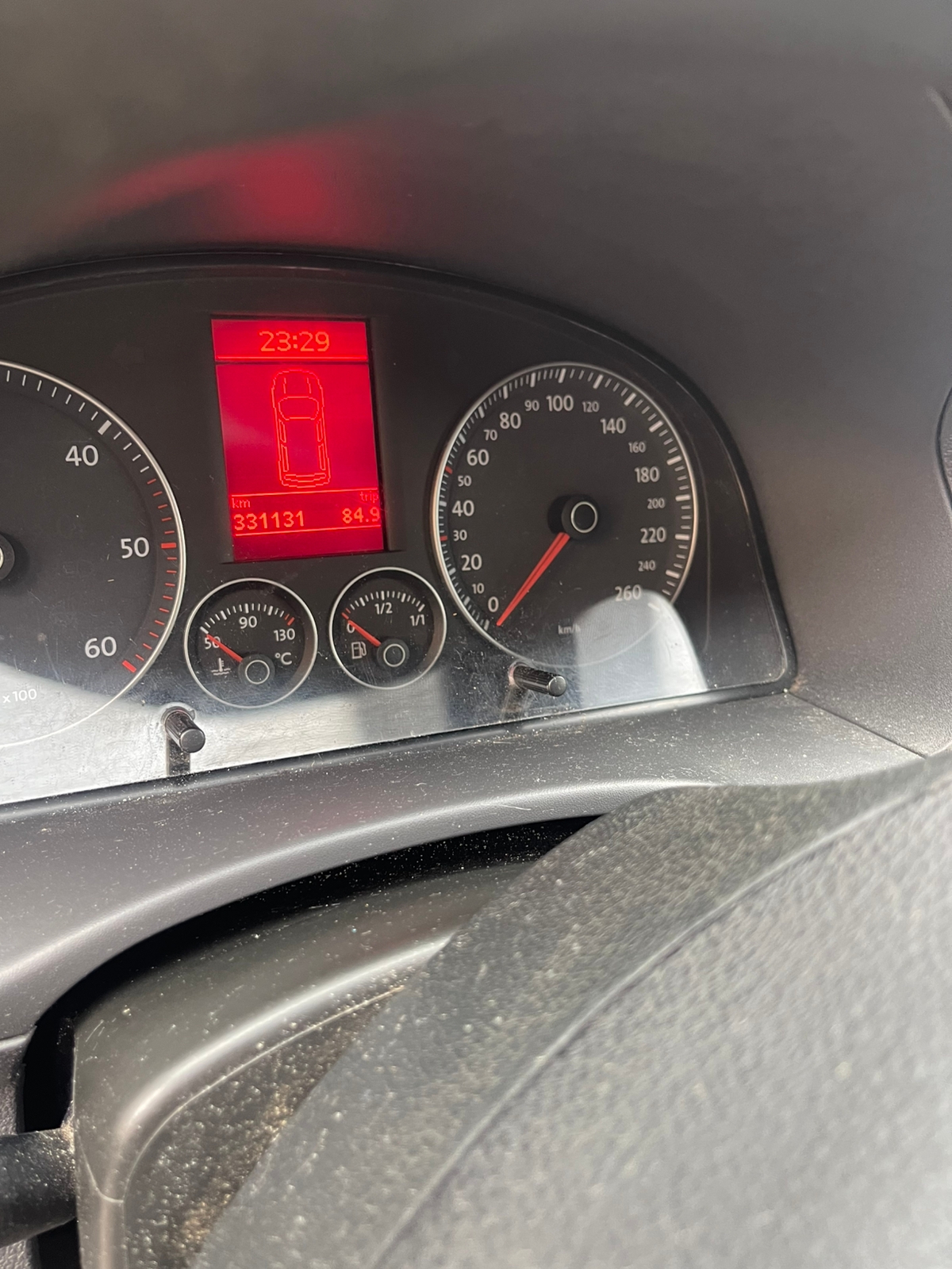 Volkswagen Caddy 2008, bild 6/7