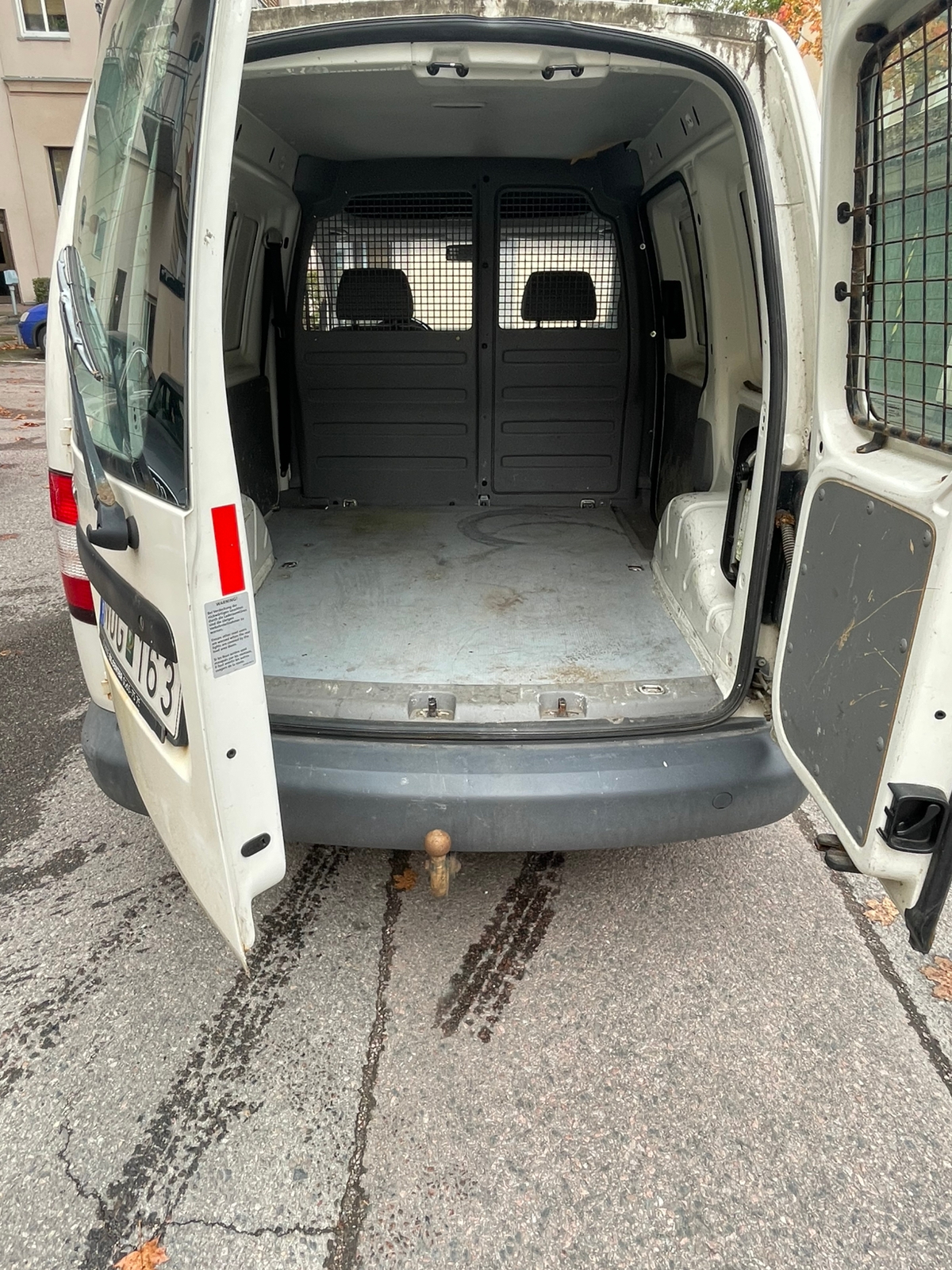 Volkswagen Caddy 2008, bild 5/7