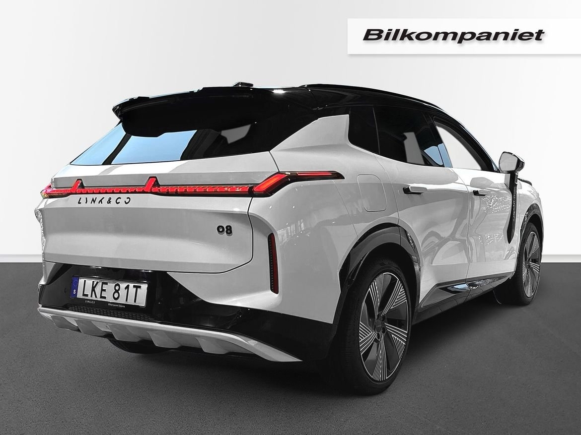 Lynk & Co 08 More PHEV 2025, kuva 3/5