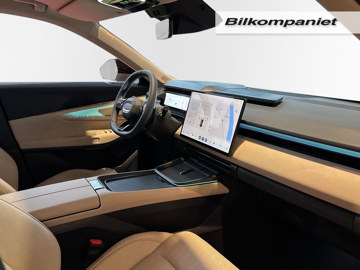 Lynk & Co 08 More PHEV 2025, kuva 4/5
