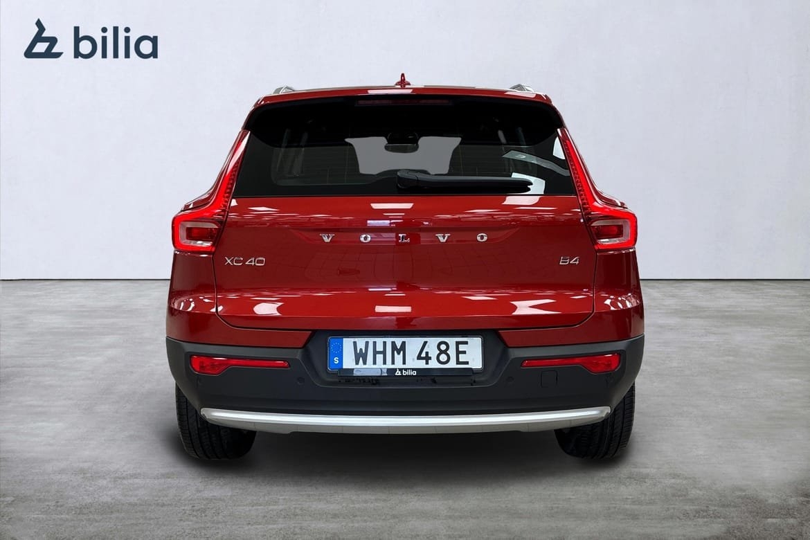 Volvo XC40 B4 FWD Bensin Core 2025, kuva 4/10