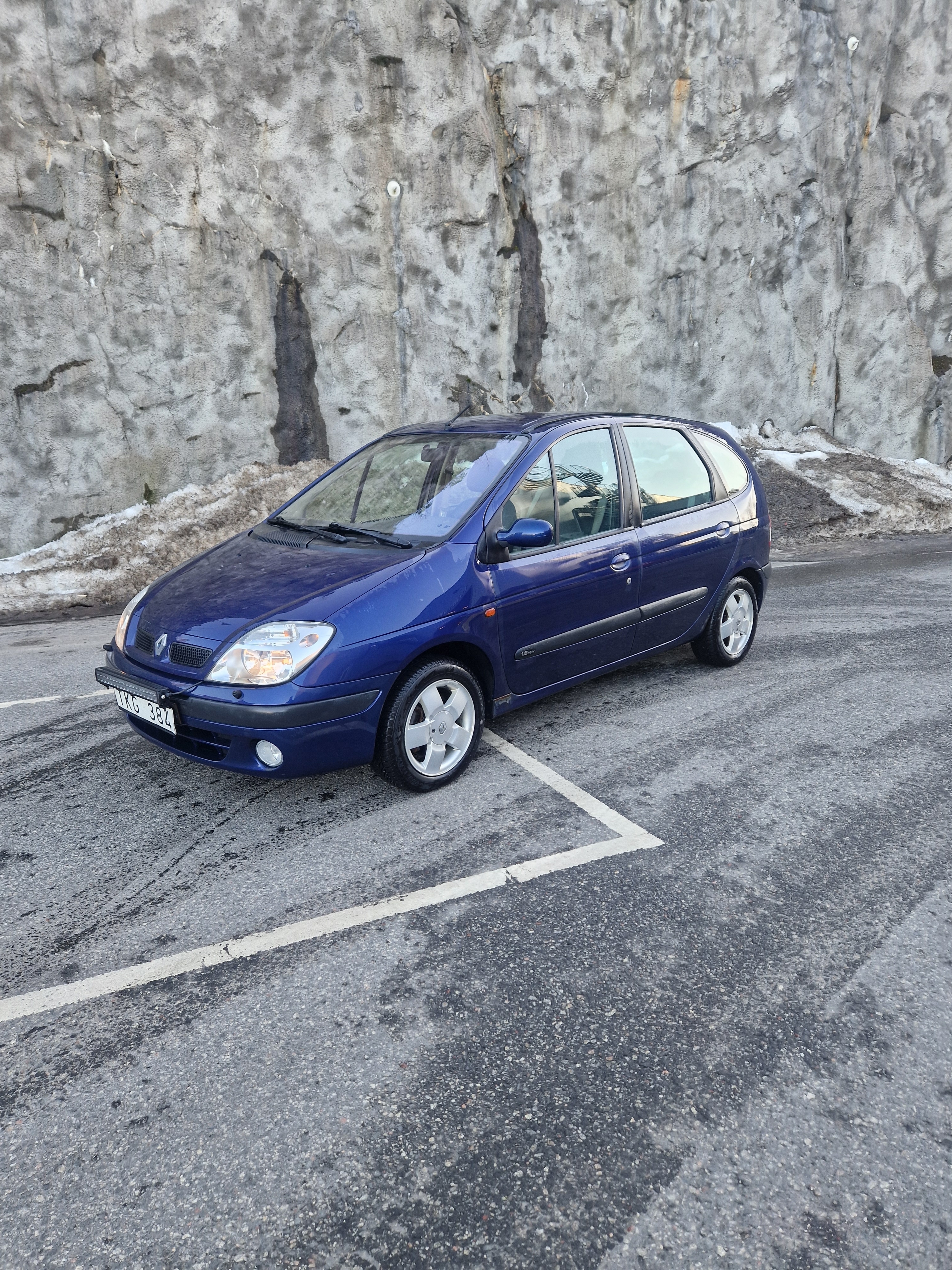 Renault Scenic I 1.8 Manuell 2002, kuva 3/5