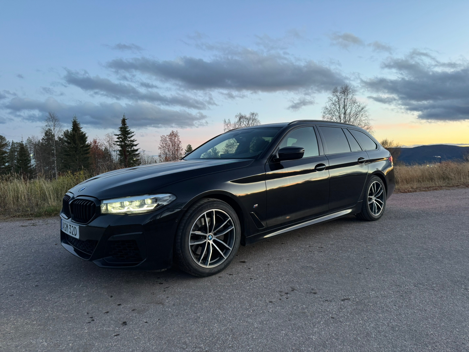 BMW 520