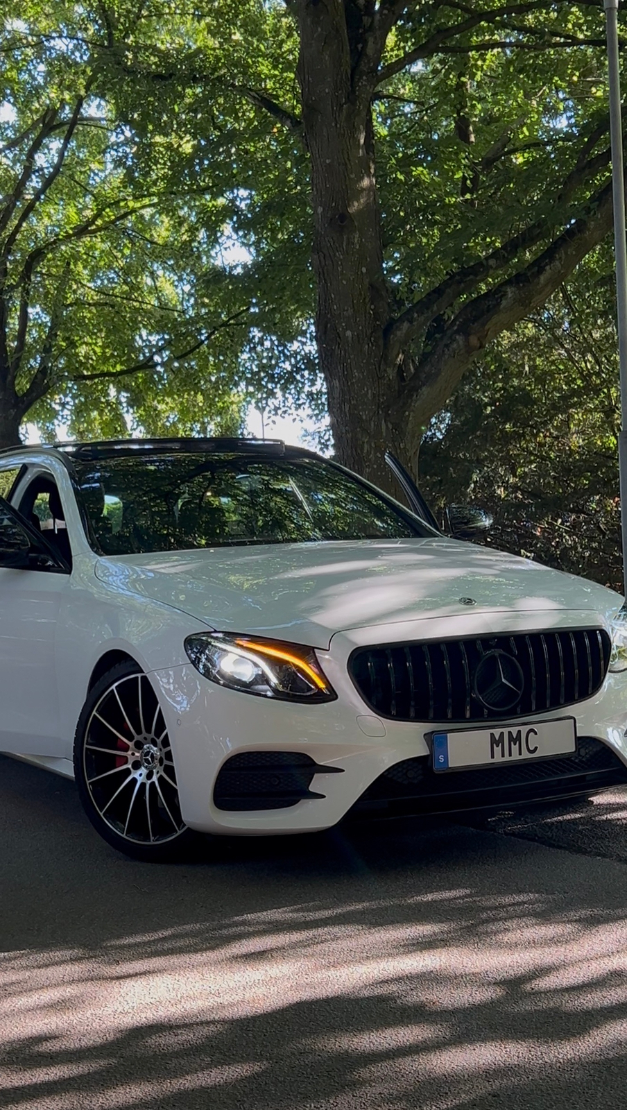 Mercedes-Benz E