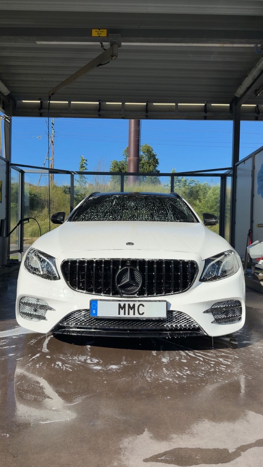 Mercedes-Benz E 200 T d Fleet 9G-Tronic 2020, photo 2/10