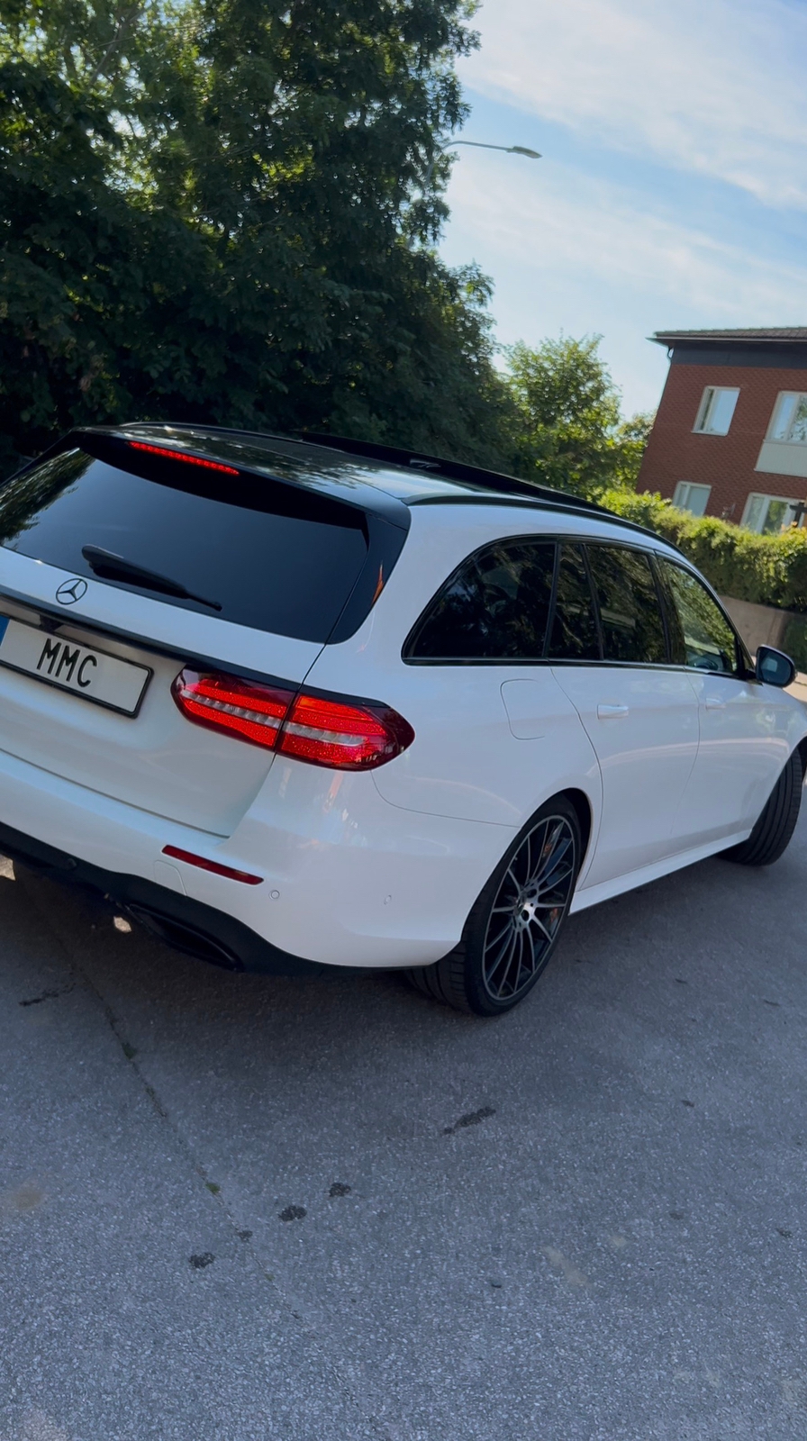 Mercedes-Benz E 200 T d Fleet 9G-Tronic 2020, photo 5/10