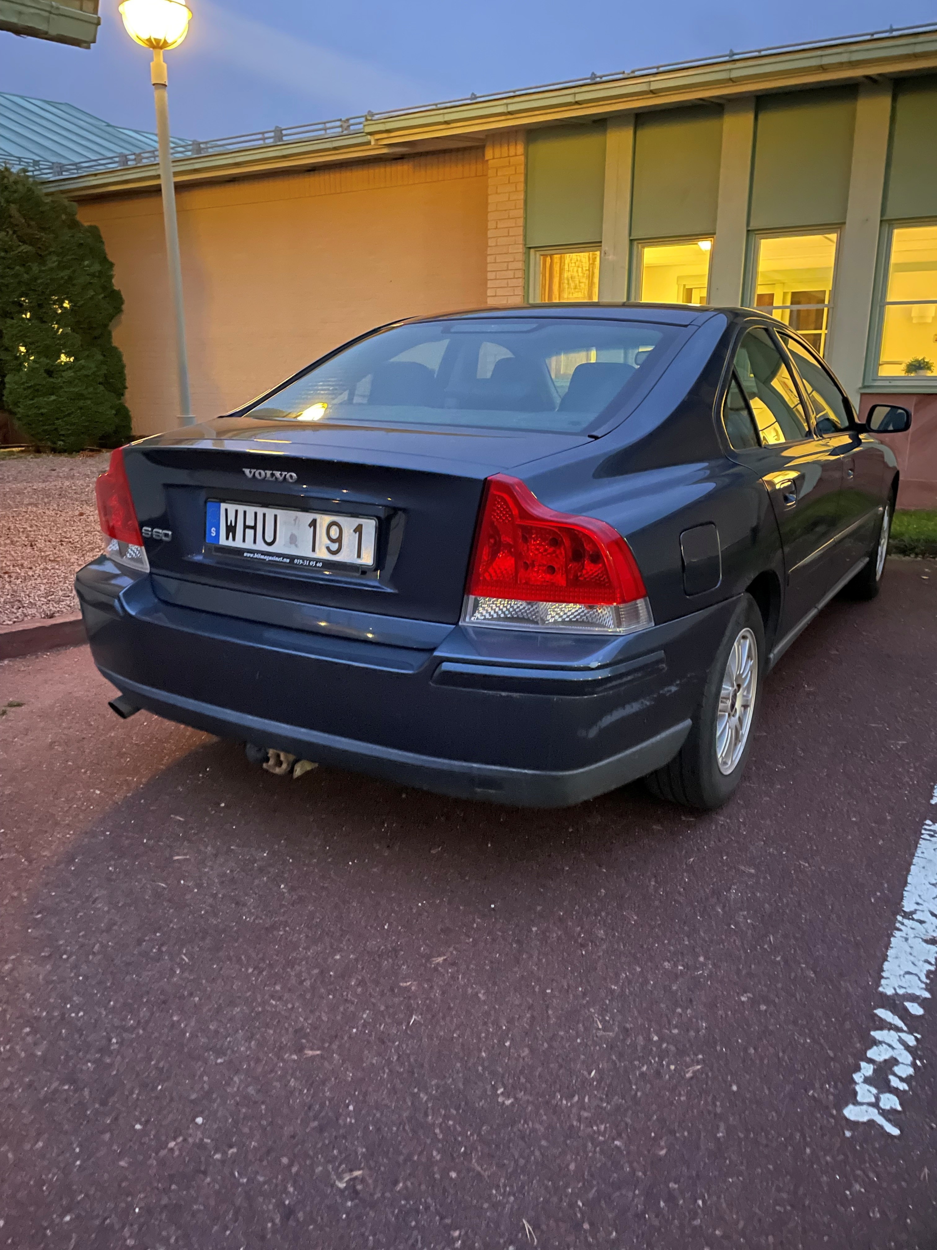 Volvo S60 2.4 Manuell 2005, bild 3/3